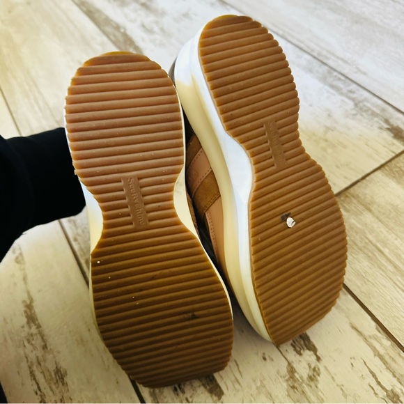 anthropologie See By Chloé Casey pink High Top Platform Hiker Sneakers sz 37 - Picture 13 of 13